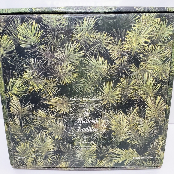 A Christmas Carol Heirloom Tradition Limited Edition Collectors Plate - Picture 3 of 9